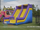 inflatable rockwall inflatable