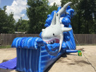 Giant Shark Water Slide