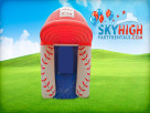 Speed Pitch Rental Houston