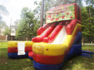 Strawberry Shortcake Water Slides