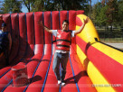 Bungee Run Houston Rentals