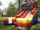 TMNT water slide rentals