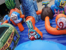 Inside Spongebob Toddler Town in San Antonio