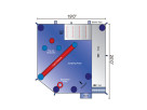 Inside Schematics Disney Princess Bouncer