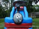 Inflatable Slides for Rent
