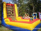 Rent a Velcro Wall
