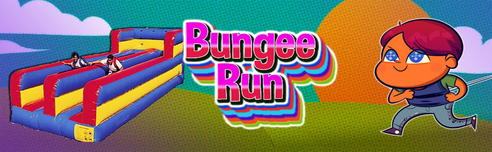 Bungee Run Rental