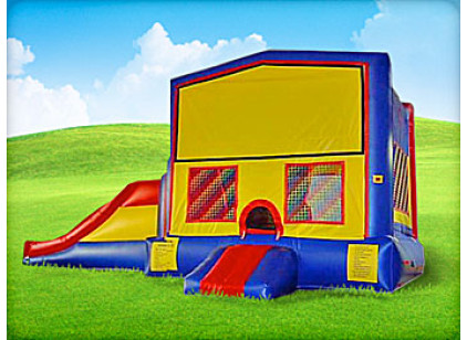 Inflatable Obstacle For Rent