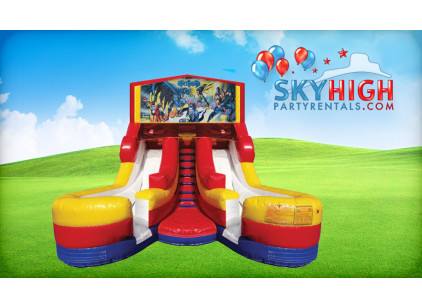 Batman Party Rentals