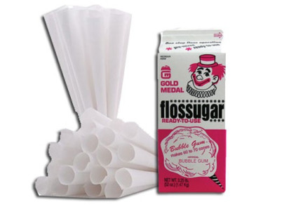 cotton candy supplies for sale Houston