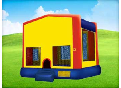 Module Bounce House
