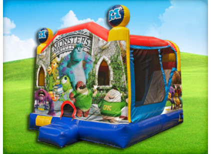 Monsters University Party Rental