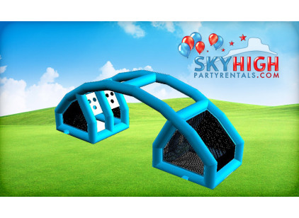 Water Balloon Launcher Rental