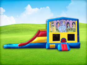Disney Princesses Combo Inflatable