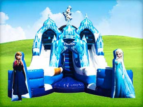 Disney Frozen Prince Wet/Dry Slide