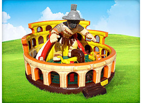 Gladiator Obstacle Course