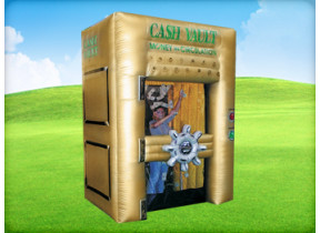 Cash Cube / Money Machine