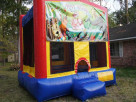 Happy Birthday Bounce House