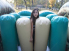 Squeeze Zone Obstacle Rental