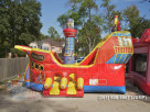 Pirate Ship Inflatable