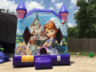 sofia the first jumphouse 