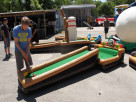 Putt Putt Golf Game for Rent