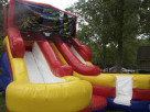Ninja Turtles Double Slide