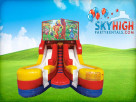 16ft Winnie the Pooh Water Slide