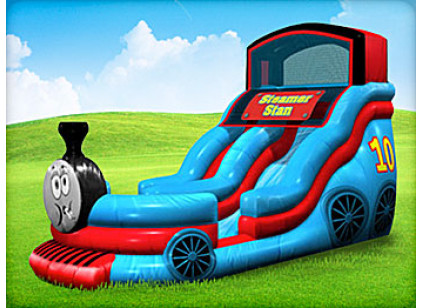 Thomas Train Slide Rental