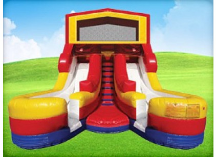 Inflatable Water Slide Rentals Dry or Wet