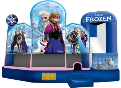 Frozen 5in1 Moonwalk