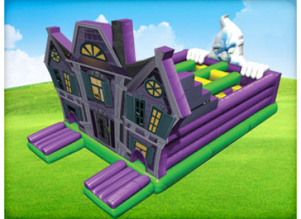 Haunted House Moonwalks