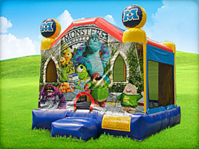 Monsters University moonwalk for rent