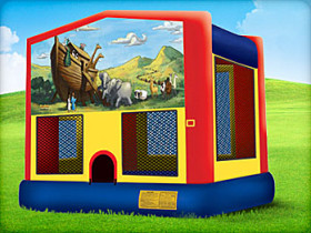 Noahs Ark Moonwalk