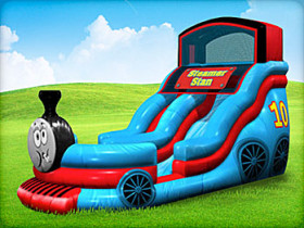 Thomas Train Slide Rental