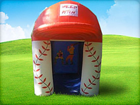 Speed Pitch Carnival Game