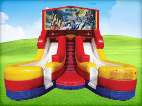 Batman Water Slide Rentals