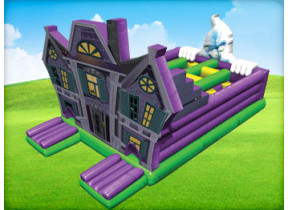 Haunted House Maze