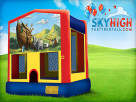 Noahs Ark Bounce House