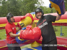 fun boxing party rentals