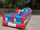 Bungee Run Inflatable
