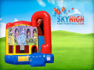 Disney Princesses Bounce House 4in1