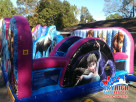 Anna Frozen Inflatable Birthday Party