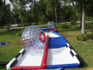 Zorb Game for Rent 