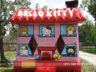 Front Step Entrance of Hello Kitty Jumper