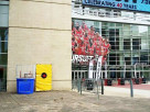 Rockets Game Dunk Tank Rental