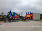 inflatables for rent in Houston