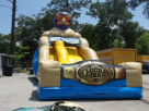 Wrestler Party Slides