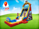 Mickey Mouse Water Slide Rentals