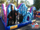 Front Side View Frozen Toddler Obstacle